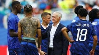 【Ｗ杯】デシャン監督「Ｗ杯ほど美しい舞台はない」「本当に素晴らしい冒険だった」４位にも満ち足りた表情　１４年指揮し今大会限りで退任