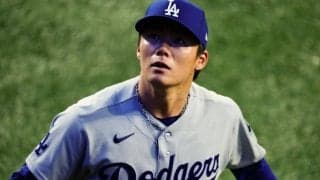 日曜朝、山本由伸の“新情報”に悲鳴「厳しい」「きっつ」　日本人困惑の「0135」
