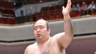 ３９歳・森麗が初白星　２３年前に初めて番付に名前が載った名古屋場所で「勝ち越したい」