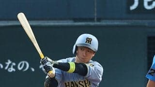【阪神】ドラフト１位が５人もスタメン表に並ぶ快挙　史上最多「６人」は近日中にも実現か