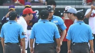 【阪神】死球巡り一触即発ムードで「警告試合」宣告の可能性　報復行為は一発退場も