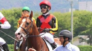 【福島３Ｒ】超良血は遠い初勝利…戸崎圭太騎手「道中ムキになりすぎますね」グランマエストロは８着
