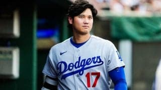 大谷翔平に“羨望”の眼差し　球宴不在も…スター選手から飛び交った「史上最高の選手」