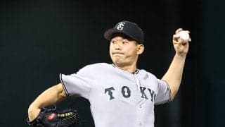 巨人小笠原慎之介、ソフトバンク前田悠伍ら登録　阪神伊藤将司、中日大野雄大ら抹消／19日公示