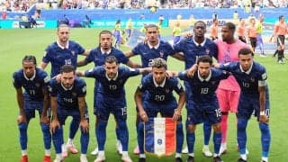 「テニススコアで今週２敗目」仏紙がフランス代表を一刀両断　２得点エムバペに与えられた採点は