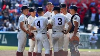 大阪桐蔭が「飛び出し」でスクイズ失敗　同点ならず→4回戦敗戦…ナインは困惑
