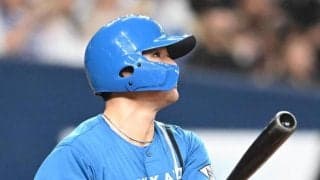 日本ハム　試合開始２分で２点先制　清宮幸が先制弾　セレモニアルピッチ登場の顔なじみアイドルの前で快音