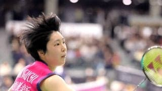 【バドミントン】山口茜は決勝でインド選手に敗れ大会史上最多５度目の優勝に届かず　「決勝までこられたのは評価できる」