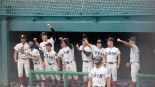 大阪桐蔭が5回戦を前に敗れるのは10年ぶり…16年は関大北陽に1対2で敗れる【大阪】
