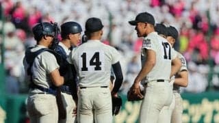 大阪桐蔭がまさかの4回戦敗退の大波乱…チャンスを潰し、春夏連覇ならず【大阪】