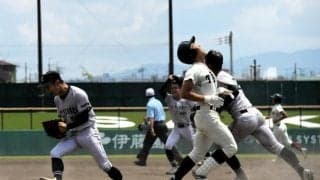 選抜Vの大阪桐蔭、大阪大会4回戦で敗れる　3回目の春夏連覇ならず
