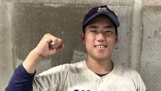 【高校野球】明大八王子・２年生エース高橋僚が141球熱投　白米パワーで８強入り／西東京