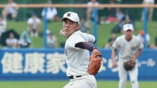 【高校野球】日大三コールド勝ち、初回9得点の猛攻で工学院大付を圧倒！８強入り／西東京