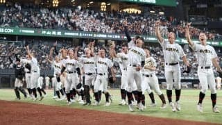 【高校野球】札幌日大３年連続の決勝進出、２桁背番号の小森桜暉が３安打１打点／南北海道
