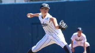 岩倉が二松学舎大付にコールド負け、初回にまさかの大量8失点…29年ぶりの甲子園切符ならず【東東京】