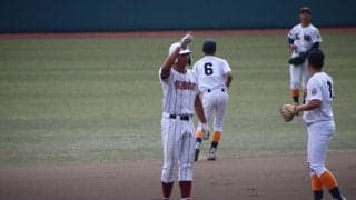 昨秋近畿大会8強の橿原学院がコールド発進！プロ注目の主砲が先制打を含む2安打2打点の活躍【奈良】