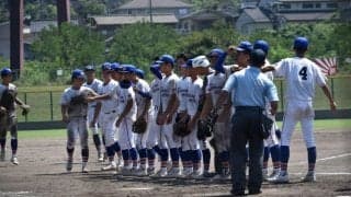 広島国際学院が２年ぶり８強進出　４番・久保が３安打３打点　今大会は打率６割超え「まだ通過点。目標は優勝」
