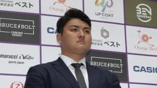 涙の決断の佐々木麟太郎「最後の最後まで悩んだ」決断は前日の夜　花巻東の先輩、菊池雄星、大谷翔平には感謝「間違いなく決断の中にあの２人の存在はあった」【一問一答】