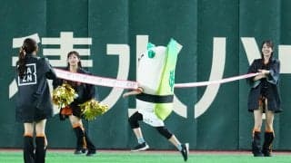 【巨人】序盤からブーイングの嵐で異様な空気も…「すしレース」は温かい声援で芽ネギが3勝目