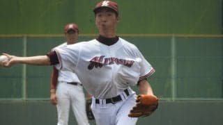 西三河の公立の雄・三好が４回戦進出！投手陣で唯一の3年生が1失点完投【愛知】
