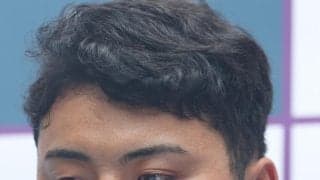 佐々木麟太郎が花巻東の先輩、菊池雄星からのメッセージに感動「麟太郎が上がってくるまで…」