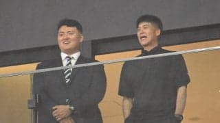 【ソフトバンク】城島健司CBO「判断を尊重しますし敬意も表します」佐々木麟太郎の決断にコメント