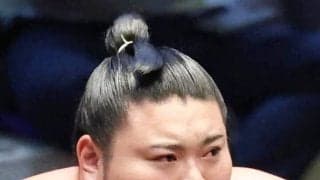 元十両の幕下・大花竜が勝ち越しに王手　「場所前は調子が良くなかったがいまのところは体が動いている」