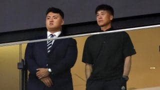 佐々木麟太郎の「判断を尊重」　鷹・城島CBOが示した敬意…「残念ではあります」も伝えた期待