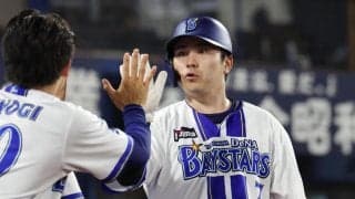 【DeNA】佐野恵太が海外FA権取得「自分の力だけではここまで来られなかった」周囲に感謝