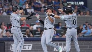 村上宗隆、３打数１安打も完封負け　ベナブル監督「先頭打者が出ても何もできなかった」