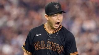 【巨人】小笠原慎之介が６回無失点で降板　ブーイングにも動じず古巣相手に快投