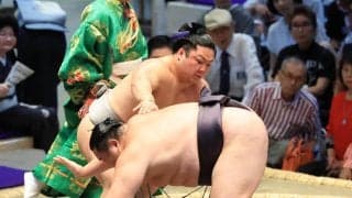 “はたき込み“が得意の友風が“はたき込み“に沈んで２勝６敗　「よく分からなかったです」