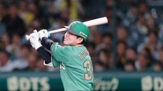 【阪神】糸原健斗が１軍登録　代打の切り札期待　前日６回２失点黒星の伊藤将司が登録抹消
