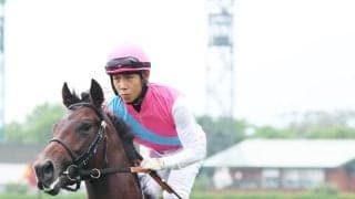 【函館２歳Ｓ】まさかの１２着惨敗に北村友一騎手「コーナーでは倒れ込むような…」　３番人気のロンドンガーズ