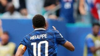 フランス、エムバペ２発及ばず４位終了　イングランドに４－６で敗れデシャン監督最終戦飾れず