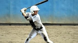 「真剣に楽しめば花が咲く」工学院大付・小池選手が野球で学んだこと