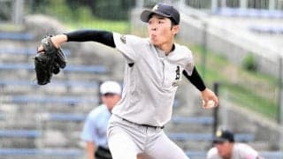 青森大会は私学4強が準決勝で激突　決勝進出へカギ握る選手は？