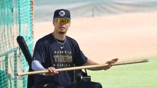【阪神】今カード無安打の佐藤輝明、３試合ぶり快音響かせるか　デーゲームで巨人勝利／スタメン