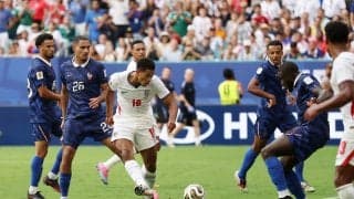 「ロールス・ロイスだ」“60m独走→股抜きゴラッソ”に世界が心酔！イングランド10番が「まるでジダン」「ありえない」【W杯】