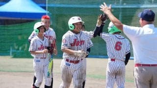 延長8回一挙17点で決着…城東がリトルリーグ連覇　タイブレークの激闘制し、8月の世界大会へ