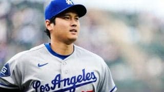 激写された大谷翔平の「お茶目な表情」　球団カメラマンが投稿…米ファンも反応「ホッとする」