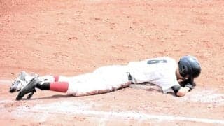 仲間の執念の出塁に奮起「自分も続きたい」　宮城農・荒井選手