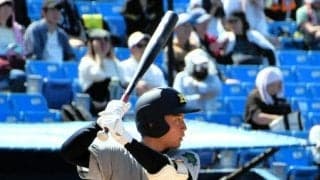 強打帝京に被安打3、七回までリード保つ　小山台の捕手・横山主将