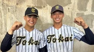 【高校野球】東海大菅生・村田京優＆鹿倉隆志「SMコンビ」がアベック弾で逆転８強導く／西東京