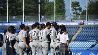 【高校野球】小山台、帝京にサヨナラ負け　福島監督「奇跡は起きなかった」肩落とす／東東京