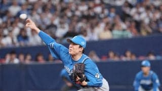 【日本ハム】田中正義「予想してなかったので、ありがたい」32歳誕生日登板を12球でピシャリ