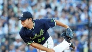 【ヤクルト】松本健吾、今季初の出場選手登録抹消　池山監督「１回リフレッシュ」８登板勝ちなし