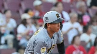 【阪神】立石正広の凄みを表す「16－8」プロ初安打も交流戦で放った２号も　今日も打った
