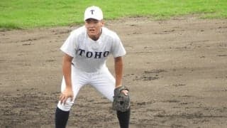 東邦が公立校屈指の左腕に大苦戦もサヨナラ勝ち！代打の主将がサヨナラ打【愛知】
