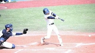 昨夏と同じ5-6で敗退　託されたリベンジは後輩へ　利府の西村主将